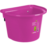Transportkrippe pink mit Einhängebügel