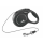 Flexi Leine CLASSIC XS, 3 m, Seil, bis 8kg schwarz