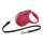 Flexi Leine CLASSIC S, 8 m, Seil, bis 12kg rot