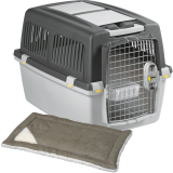 Transportbox GULLIVER 4  71 x 51 x 50 cm + Liegekissen...