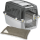 Transportbox GULLIVER 4  71 x 51 x 50 cm + Liegekissen Cleo 58x36cm