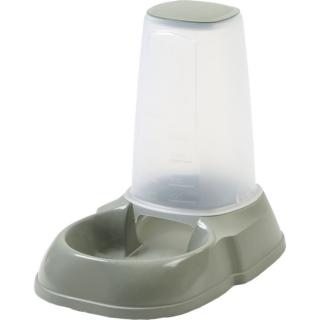MAYA Futterspender 1,5 l grau, bis 750 g