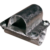 Stabile Kreuzklemme 76 mm x 48 mm; 2 1/2" x 1...