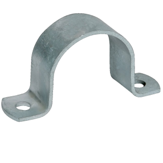 Vollschelle verzinkt, 42 mm; 1 1/4"  R 155143