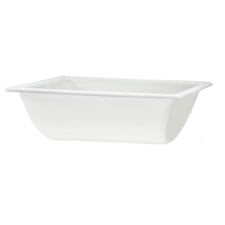 Spülwanne 100 Liter PE, 990x590x300mm