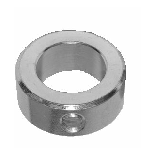 1 Stück Stellring  verz. 10mm, DIN 705