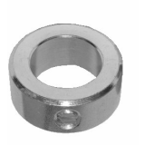 1 Stück Stellring  verz. 12mm, DIN 705