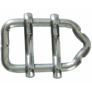 Breitband-Metallverbinder 12,5 mm, verzinkt