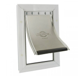 Staywell© Hundetür PetSafe 620, 277x400mm, mit...