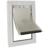 Staywell© Hundetür PetSafe 660, 417x692mm, mit...