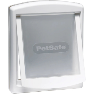 2-Wege Hundetür weiß Staywell© PetSafe 740, 294x352mm