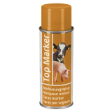 Viehzeichenspray 500 ml, orange, Top Marker