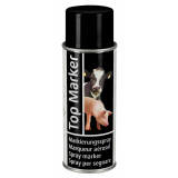Viehzeichenspray 500 ml, schwarz, Top Marker