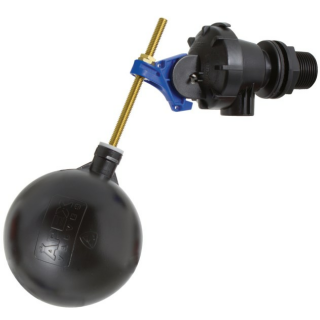 Schwimmerventil XtraFlo, 3/4", max. 5bar, max. 310l/min, mit Gewindearm