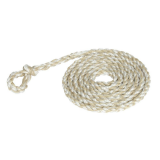 Viehtransportstrick 3,20m/12mm Jute-PP; mit kleiner Schlaufe