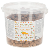 Delizia Belohnungswürfel Karotte 3 kg