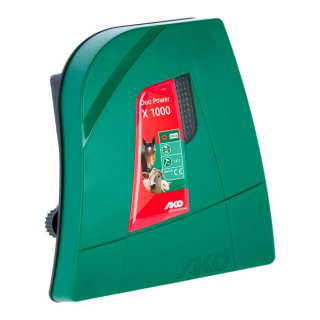 AKO Duo Power X 1000 12/230V Duo Weidezaungerät