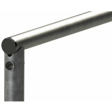 Starres Weidetor, 100cm, 4m verzinkt