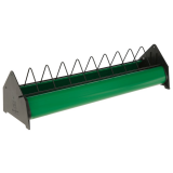 Futtertrog Kunststoff, 50cm x 20cm, für Hennen