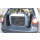Transportbox Journey, faltbar, 81x58x58cm, grau/beige