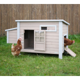 Hühnerstall Emma 146x74x85cm