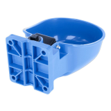 Kunststofftränkebecken K50 blau