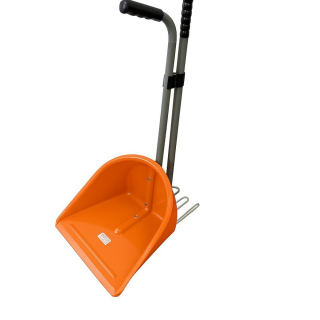 Mistboy orange, 80cm, komplett