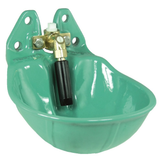 Suevia-Tränkebecken Mod. 25 R, Gußeisen, 3/4"