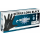 Einmalhandschuh Nitril Long Black 300mm, 50 Stück, Gr. 6,5-7 / S