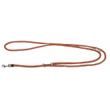 Maxi Safe Führleine, 200cm x 12mm, neon orange