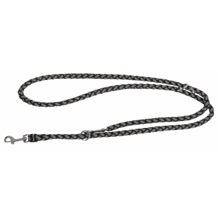 Maxi Safe Führleine, 200cm x 12mm, schwarz