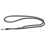 Maxi Safe Führleine, 200cm x 12mm, schwarz