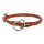 Rundleder-Würger ROMA 10mm/55cm; Rindsleder, cognac