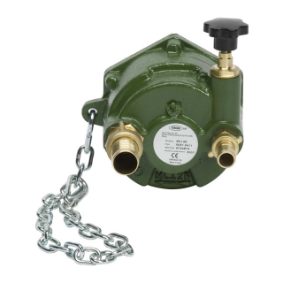Wasserzapfwellenpumpe MLI 25 inkl. Zubehör