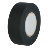 VetTape Klauenverband m. Kautschukkleber, schwarz, 50 m