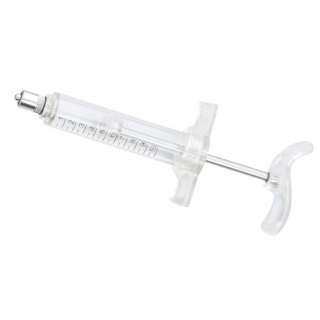 TU Flex-Master Dosierspritze Luer-Lock, 10ml