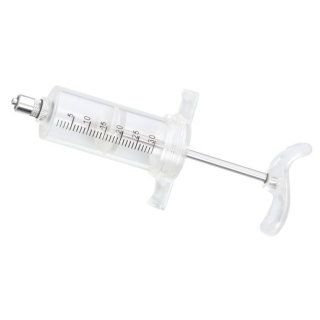 TU Flex-Master Dosierspritze Luer-Lock, 30ml