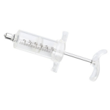 TU Flex-Master Dosierspritze Luer-Lock, 30ml