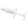 TU Flex-Master Dosierspritze Luer-Lock, 30ml
