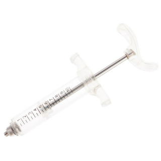 TU Flex-Master Dosierspritze Gewinde, 10ml