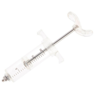TU Flex-Master Dosierspritze Gewinde, 20ml