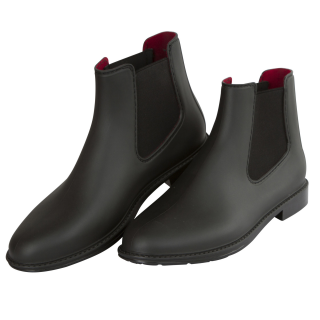 Covalliero Reitstiefelette Axona, PVC, Gr. 37