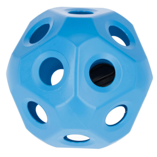 HeuBoy - Futterspielball für Pferde, blau