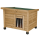 Katzenhaus Rustica 57x45x43cm