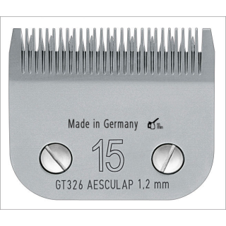 Scherkopf SnapOn 1,2mm, Nr. 15