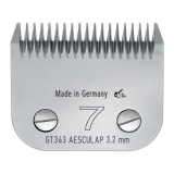 Scherkopf SnapOn 3,2mm, Nr. 7
