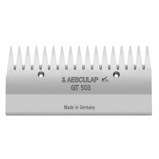 Obermesser (17 Zähne), weit gezahnt