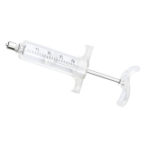 TU Flex-Master Dosierspritze Luer-Lock, 20ml