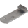 PITZL® Anfangslasche Alu für C-Profil, 125 x 40 x 5 mm