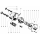 Doppelnippel 3/4" Nr. 13 für ML 20; MLI 25